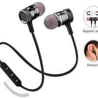 Wireless Bluetooth Stylish Look Neckband